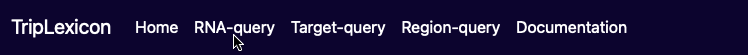 RNA query
