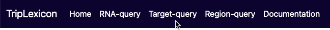 Target Query